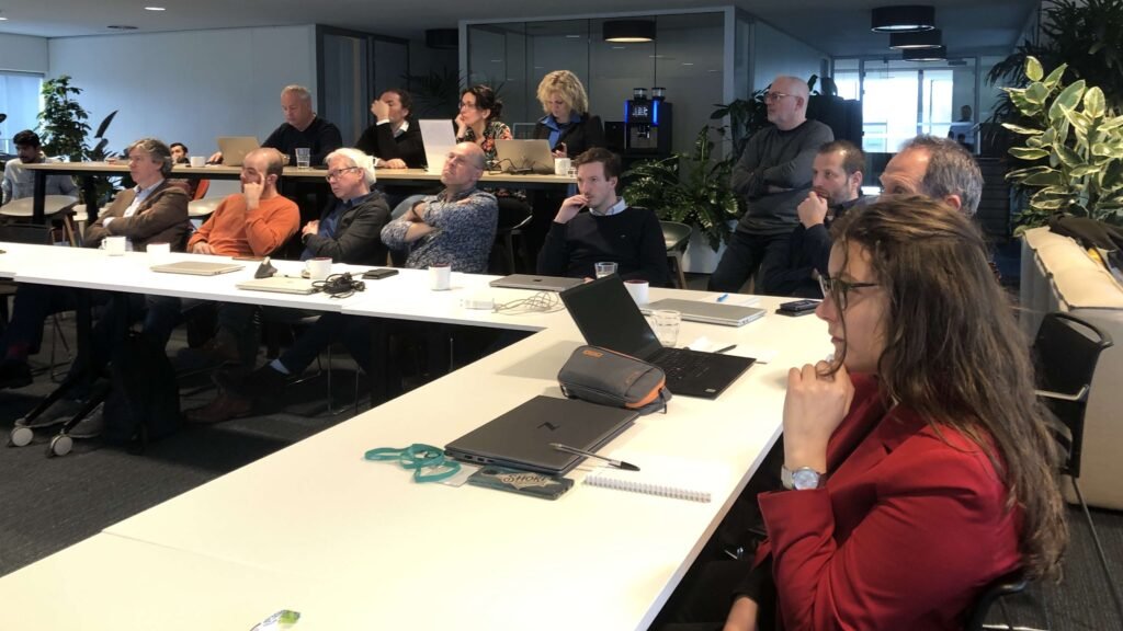 First annual meeting